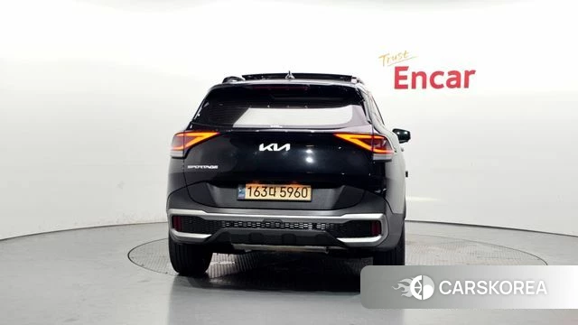 Kia Sportage 5th Generation id 4613674 из Кореи 23