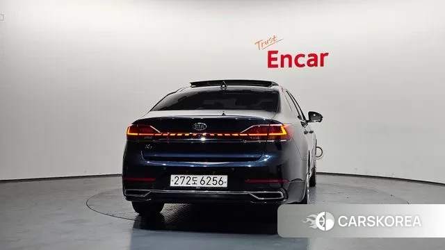 Kia K7 Premier id 3702701 из Кореи 13