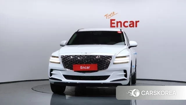 Genesis GV80 id 3442680 из Кореи 13