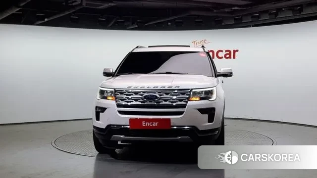 Ford Explorer id 3009076 из Кореи 13