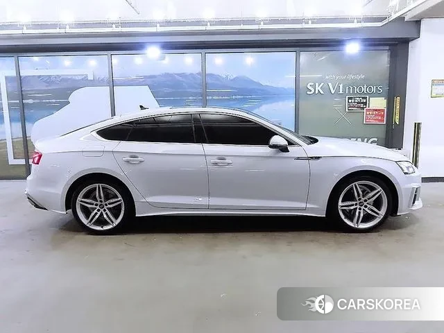 Audi A5 (F5) id 3597624 из Кореи 13