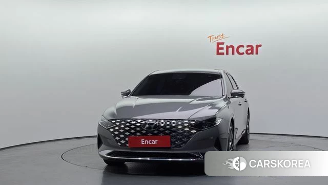 Hyundai The New Grandeur IG id 4864392 из Кореи 13