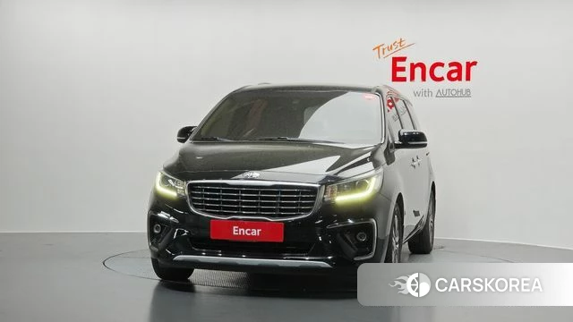 Kia The New Carnival id 4286063 из Кореи 13