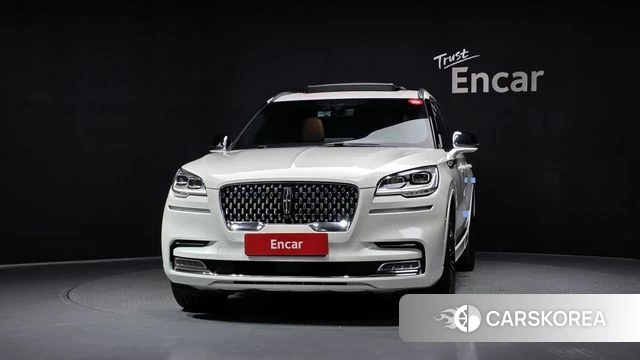 Lincoln Aviator 2nd generation id 4641369 из Кореи 13
