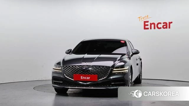 Genesis G80 (RG3) id 3800597 из Кореи 13