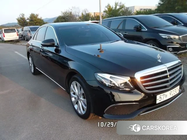 Mercedes-Benz E-Class W213 id 3315539 из Кореи 10