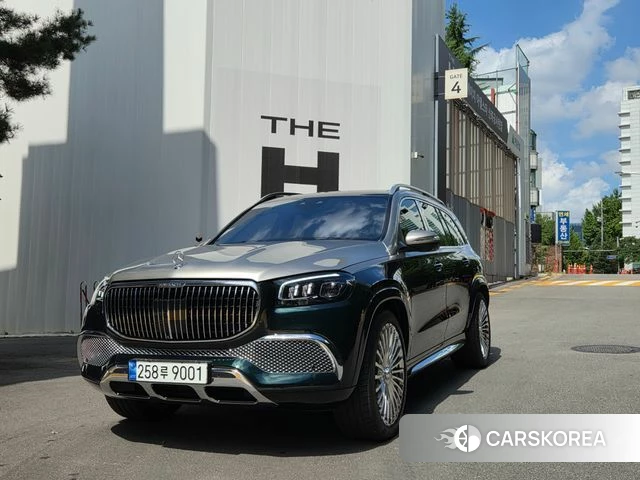 Mercedes-Benz GLS - Class X167 id 4730446 из Кореи 13