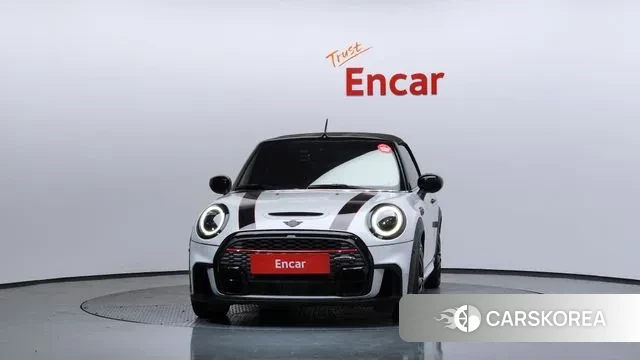 Mini Cooper S Convertible id 3390143 из Кореи 13