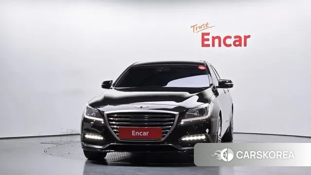 Genesis G80 id 3459908 из Кореи 13