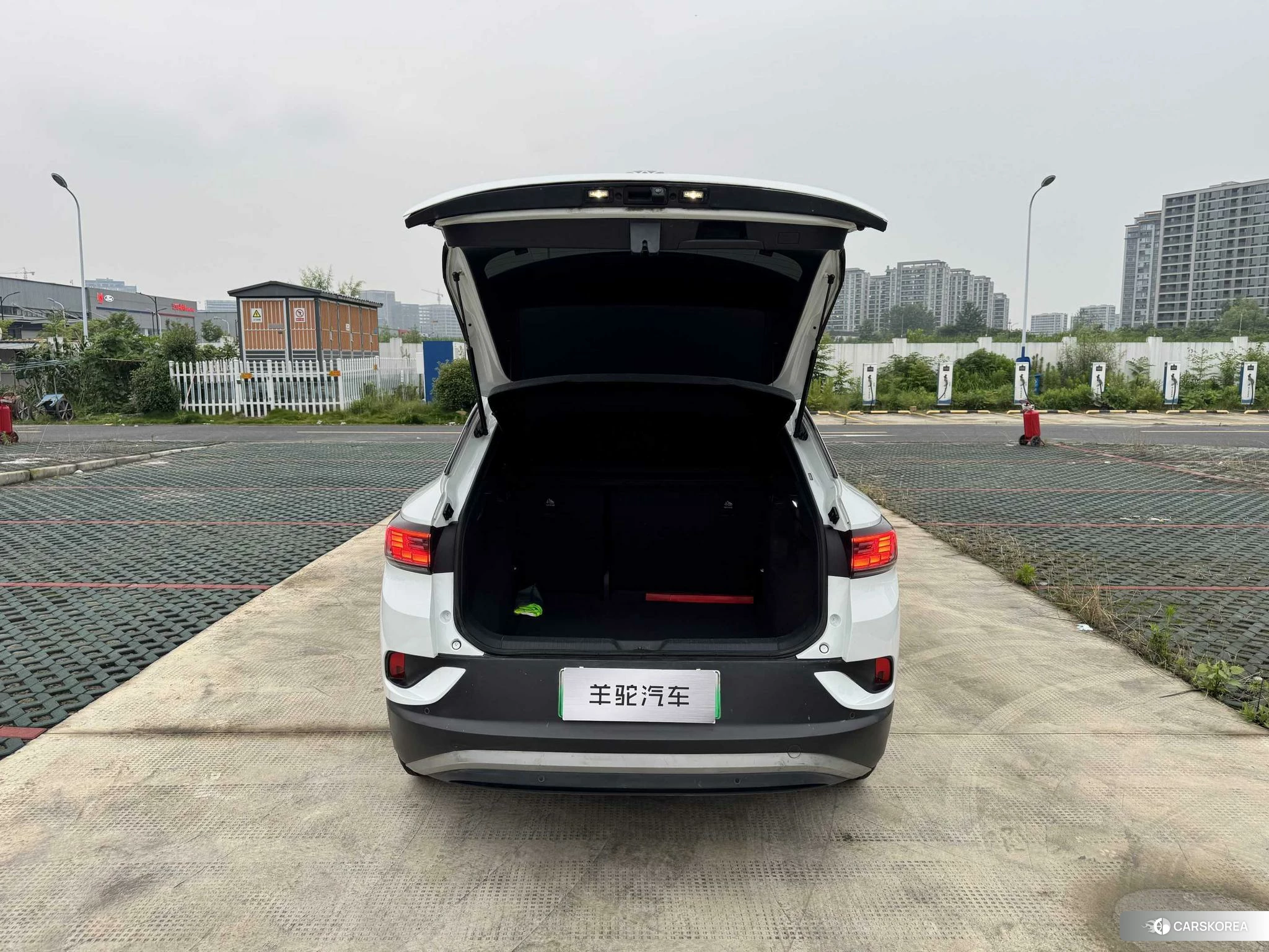 Volkswagen ID.4 CROZZ id 4513458 из Китая 7