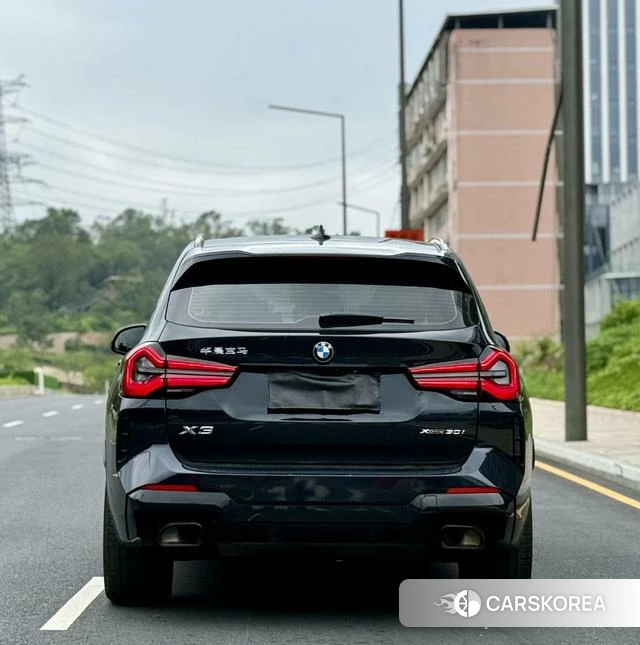 BMW X3 id 4300133 из Китая 12