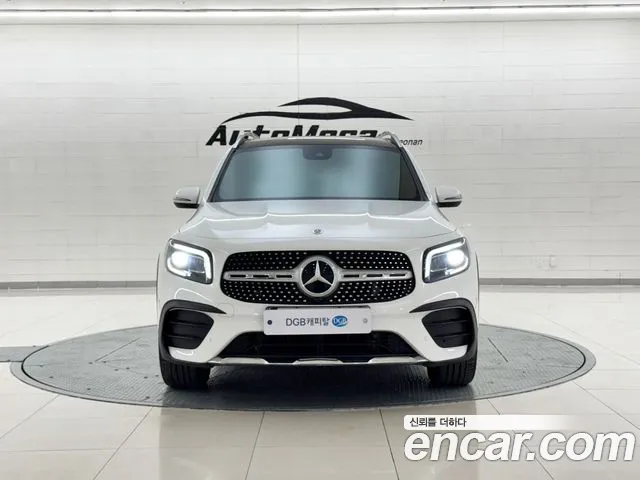 Mercedes-Benz GLB-Class X247 id 2418455 из Кореи 13