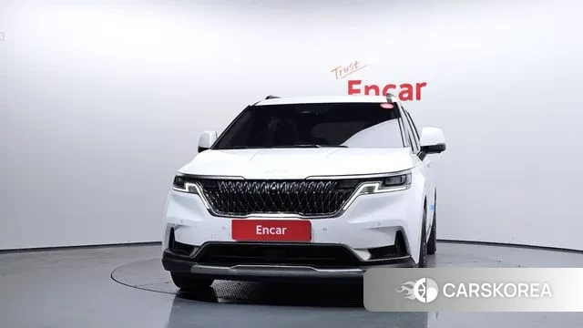 Kia Carnival 4th generation id 3437754 из Кореи 13