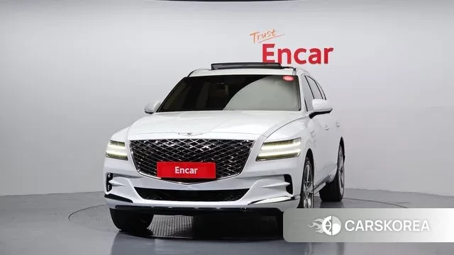 Genesis GV80 id 3295785 из Кореи 13