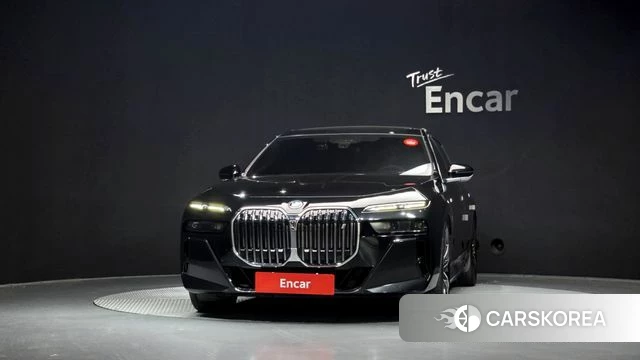 BMW i7 (G70) id 4388063 из Кореи 13