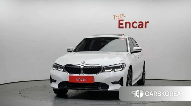 BMW 3 Series (G20) id 4872306 из Кореи 13