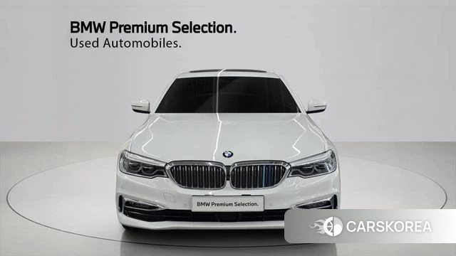BMW 5 Series (G30) id 4672149 из Кореи 12