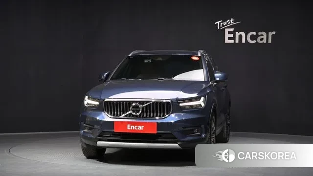 Volvo XC40 id 3764989 из Кореи 13