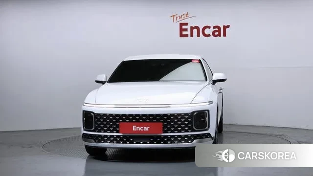 Hyundai Grandeur (GN7) id 3769608 из Кореи 13