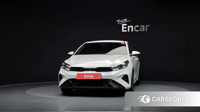Kia The New K3 2nd generation id 4330839 из Кореи 23