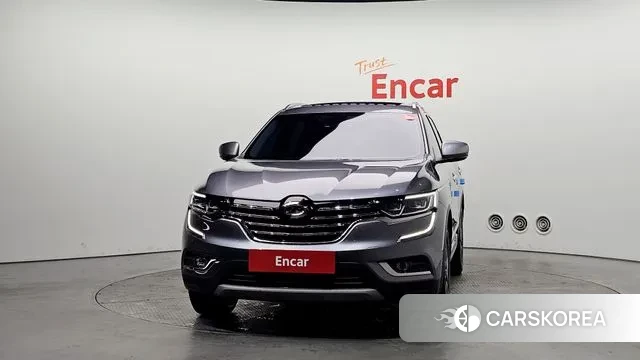 Renault Korea (Samsung) QM6 id 3682539 из Кореи 13