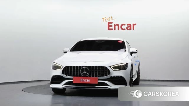 Mercedes-Benz AMG GT id 4642525 из Кореи 13