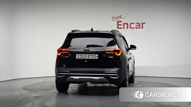 Kia Seltos id 3651101 из Кореи 13