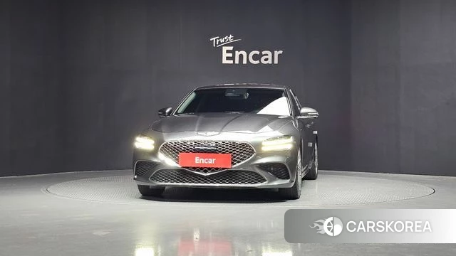 Genesis The New G70 id 4410117 из Кореи 13