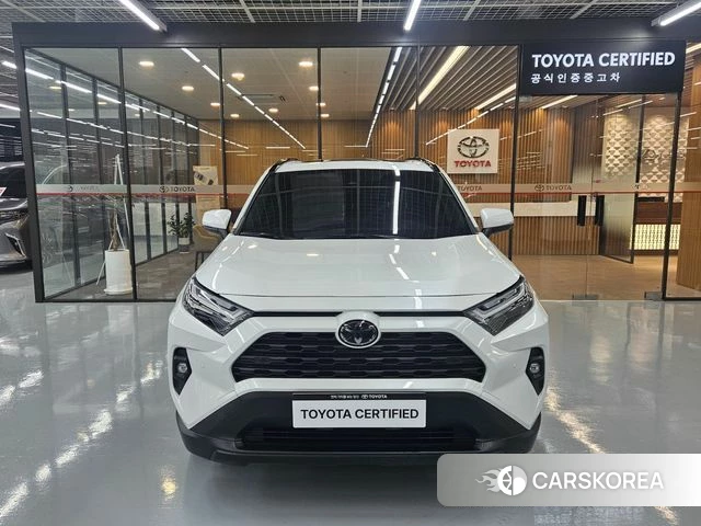 Toyota RAV4 5th Generation id 3817260 из Кореи 12