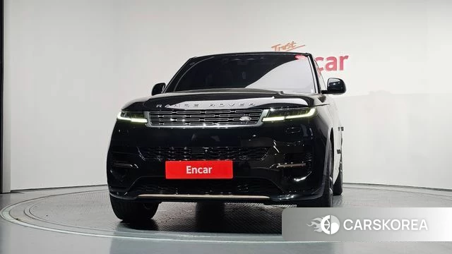 Land Rover Range Rover Sport 3rd Generation id 4710592 из Кореи 23