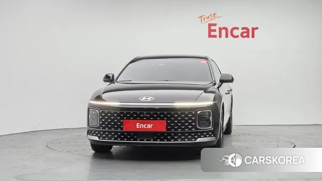 Hyundai Grandeur (GN7) id 3653978 из Кореи 13