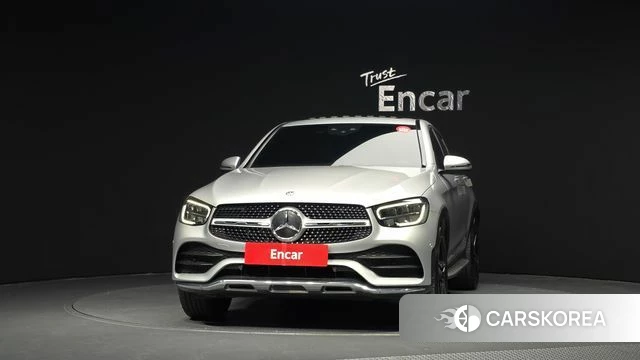 Mercedes-Benz GLC-Class X253 id 3879375 из Кореи 13