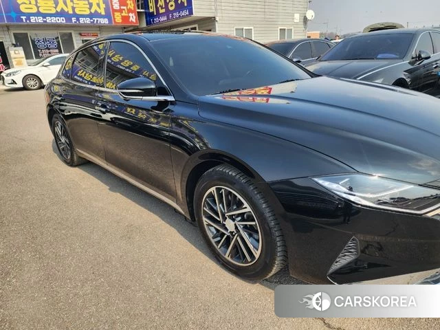 Hyundai The New Grandeur IG id 3813579 из Кореи 13