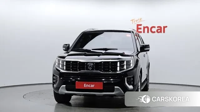 Kia Mohave Master id 3448700 из Кореи 13