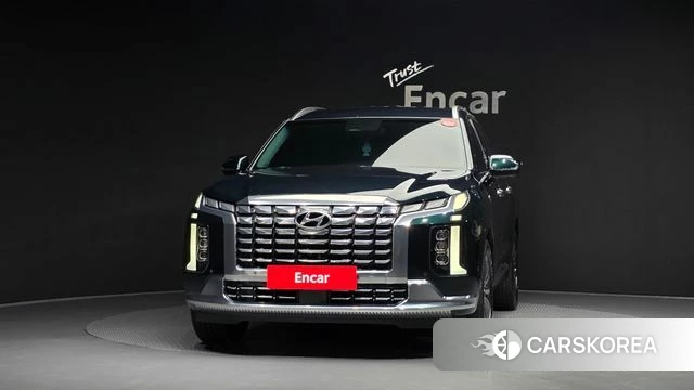 Hyundai The New Palisade id 4603305 из Кореи 23