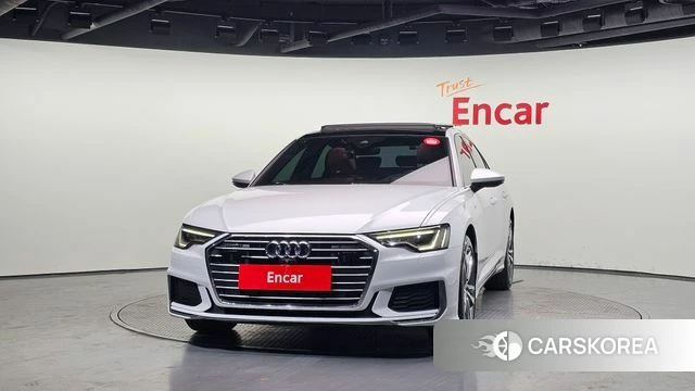 Audi A6 (C8) id 4355741 из Кореи 23