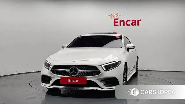 Mercedes-Benz CLS-Class C257 id 3403046 из Кореи 13