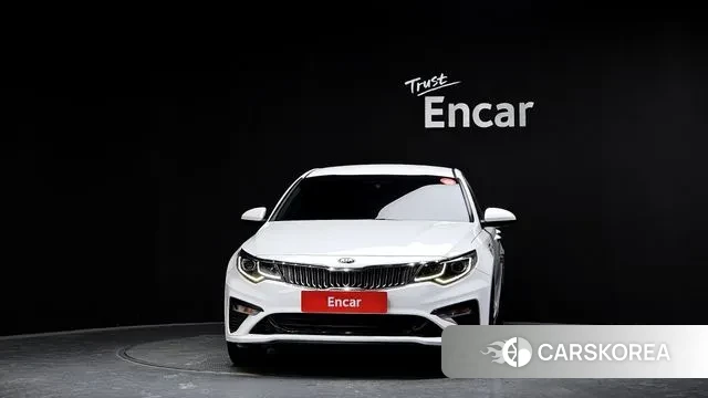 Kia The New K5 2nd generation id 3568501 из Кореи 13