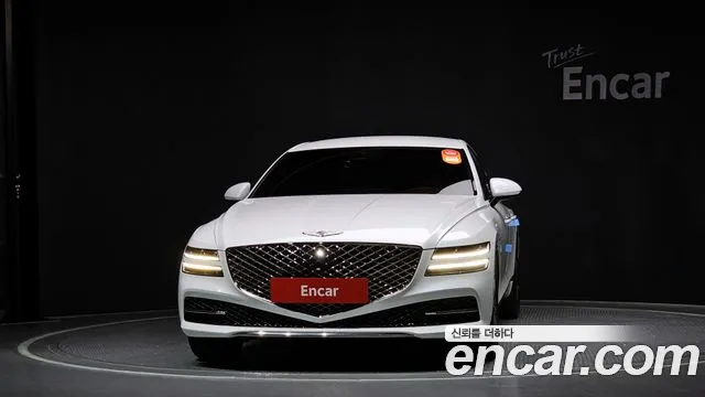 Genesis G80 (RG3) id 2838934 из Кореи 13