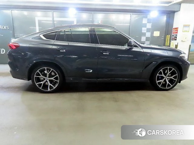 BMW X6 (G06) id 3820300 из Кореи 13