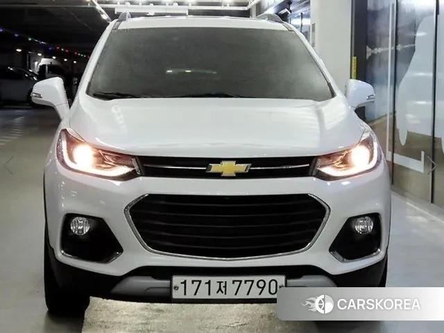 Chevrolet (GM Daewoo) The New Trax id 3319243 из Кореи 13