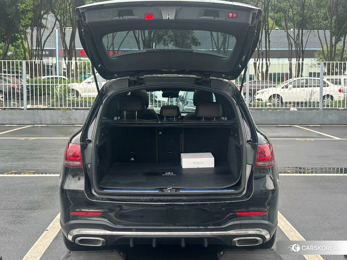Mercedes-Benz GLC id 4479482 из Китая 8