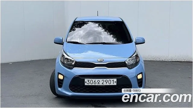 Kia All New Morning (JA) id 2876410 из Кореи 13