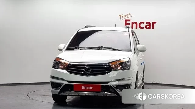 Ssangyong Korando Turismo id 3423610 из Кореи 13