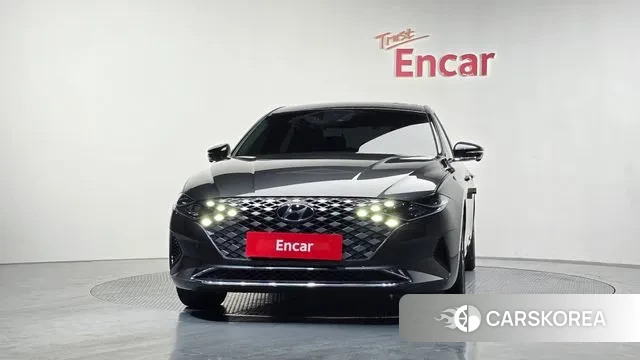 Hyundai The New Grandeur IG id 3518791 из Кореи 13