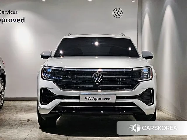 Volkswagen Atlas id 3669757 из Кореи 13