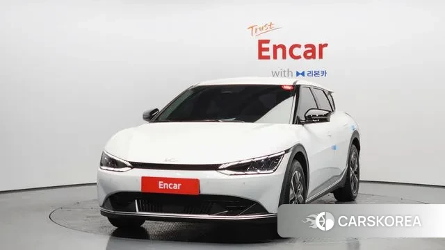 Kia EV6 id 3610609 из Кореи 13