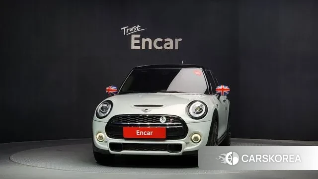 Mini Cooper S id 3479227 из Кореи 13