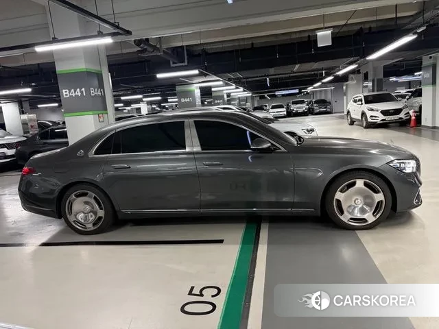 Mercedes-Benz S-Class W223 id 3534274 из Кореи 12