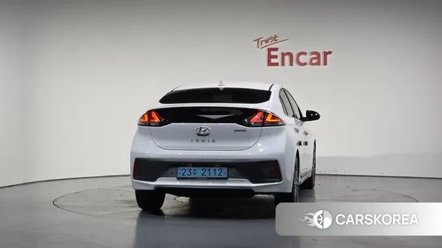 Hyundai The New Ionic Electric id 3055031 из Кореи 13